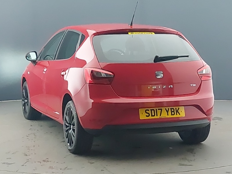 Used SEAT Ibiza 2017 for sale - 76932489: Photo 3