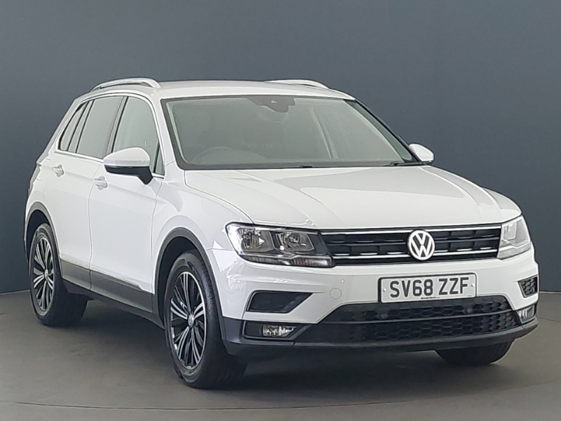 Used Volkswagen Tiguan 2018 for sale - 76362176: Photo 1