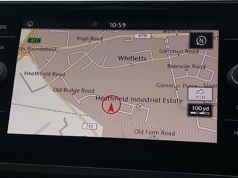 Used Volkswagen Tiguan 2018 for sale - 76362176: Photo 10