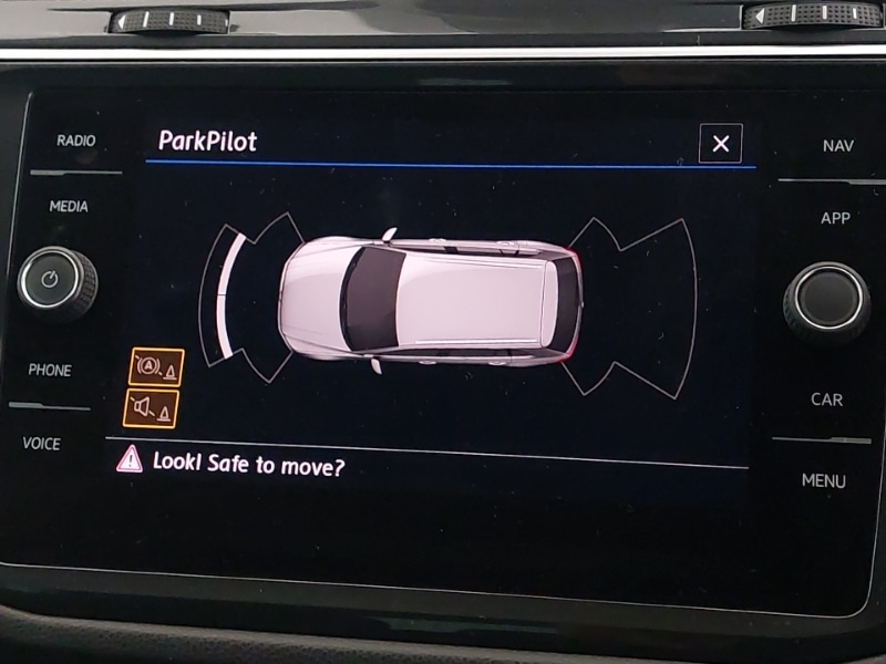 Used Volkswagen Tiguan 2018 for sale - 76362176: Photo 11