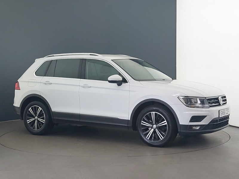 Used Volkswagen Tiguan 2018 for sale - 76362176: Photo 12