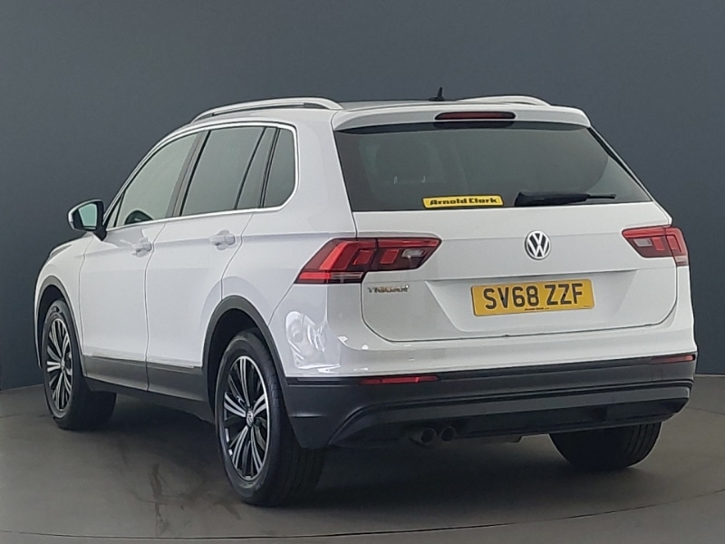 Used Volkswagen Tiguan 2018 for sale - 76362176: Photo 3