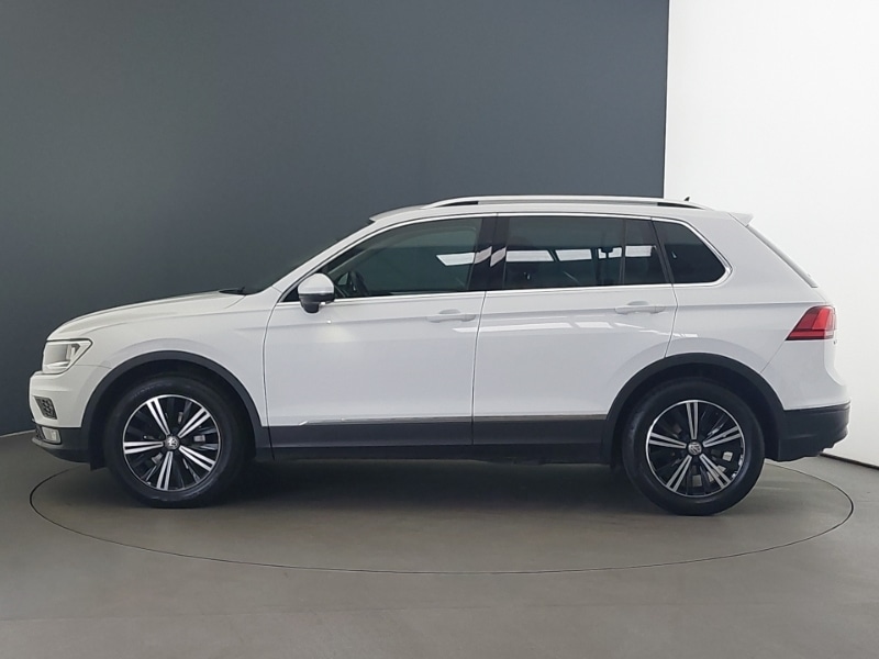 Used Volkswagen Tiguan 2018 for sale - 76362176: Photo 4