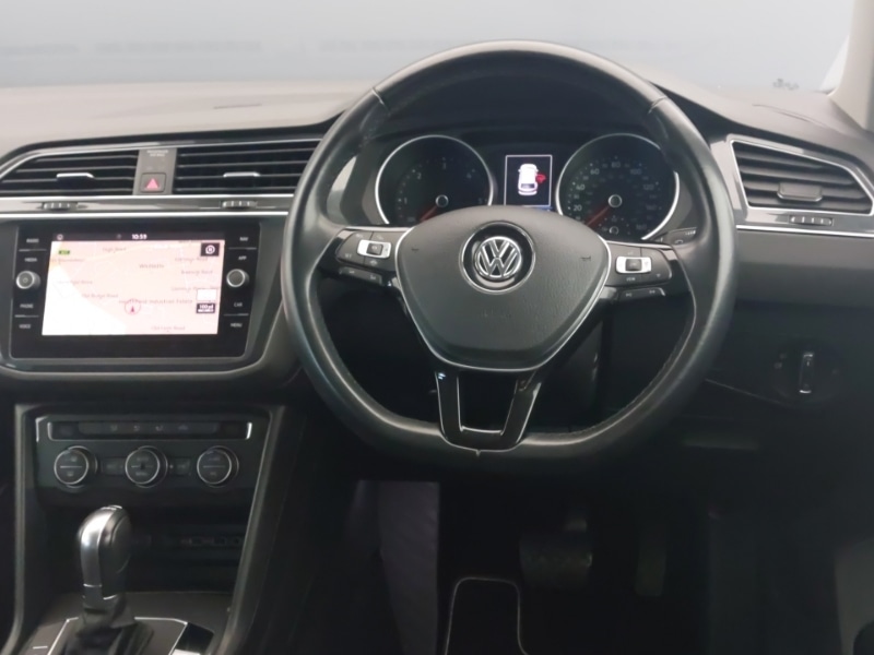 Used Volkswagen Tiguan 2018 for sale - 76362176: Photo 7