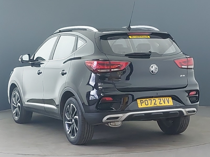 Used MG MG ZS 2022 for sale - 77517991: Photo 3