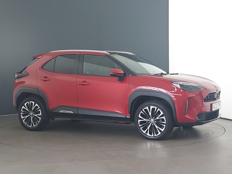 Used Toyota Yaris Cross 2022 for sale - 76478675: Photo 12