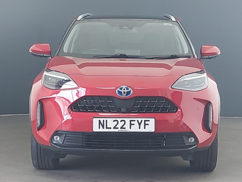 Used Toyota Yaris Cross 2022 for sale - 76478675: Photo 19