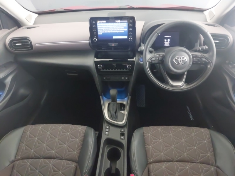 Used Toyota Yaris Cross 2022 for sale - 76478675: Photo 2