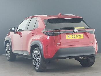 Used Toyota Yaris Cross 2022 for sale - 76478675: Photo