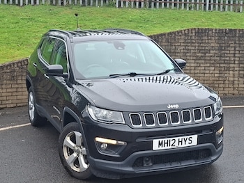 Used Jeep Compass 2018 for sale - 78957306: Photo