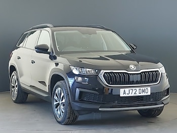 Used Skoda Kodiaq 2022 for sale - 77544300: Photo