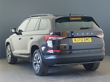 Used Skoda Kodiaq 2022 for sale - 77544300: Photo