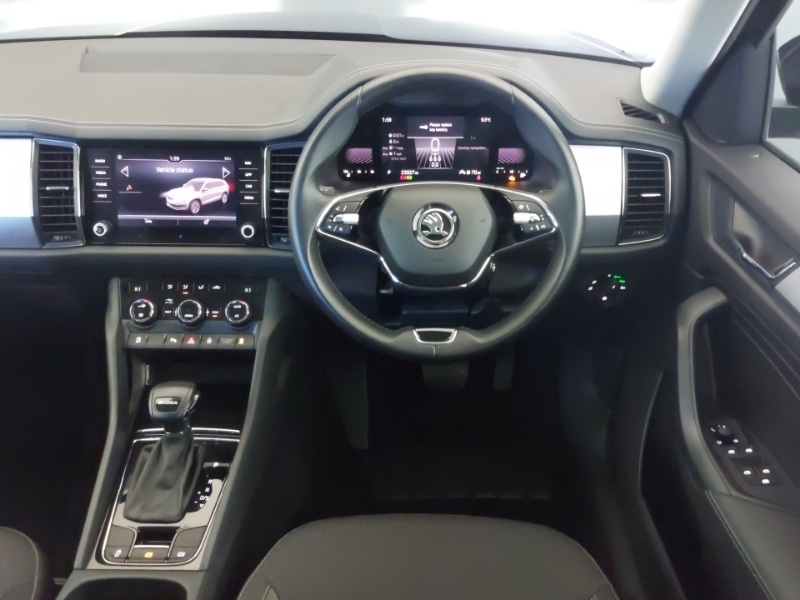 Used Skoda Kodiaq 2022 for sale - 77544300: Photo 7