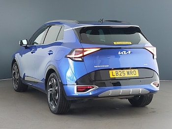 Used Kia Sportage 2025 for sale - 78977053: Photo