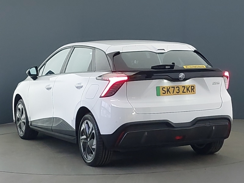 Used MG MG4 2023 for sale - 77043812: Photo 3