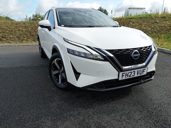 Used Nissan Qashqai 2023 for sale - 79536846: Photo