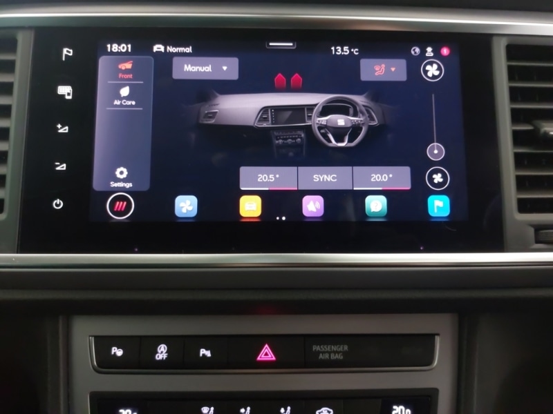 Used SEAT Ateca 2023 for sale - 77183857: Photo 15