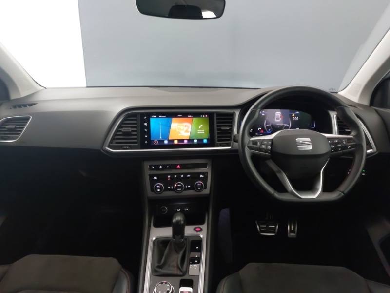 Used SEAT Ateca 2023 for sale - 77183857: Photo 2