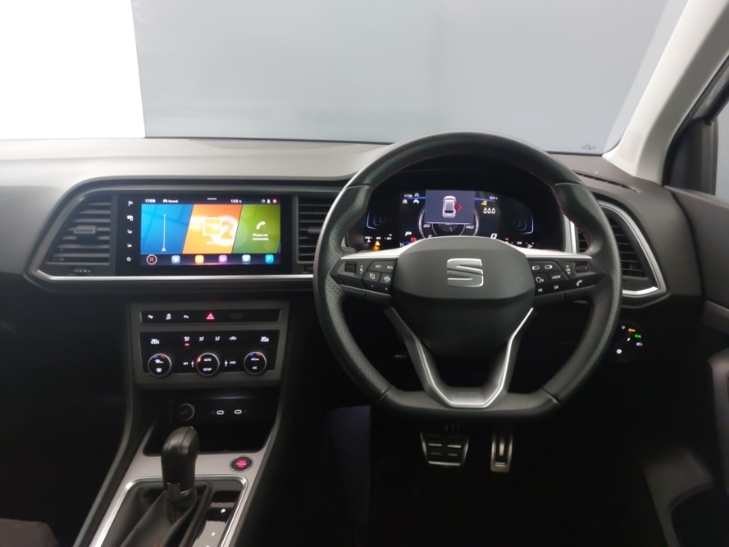 Used SEAT Ateca 2023 for sale - 77183857: Photo 7