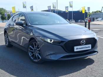 Used Mazda Mazda3 2023 for sale - 75114360: Photo