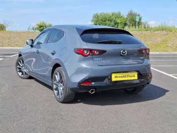 Used Mazda Mazda3 2023 for sale - 75114360: Photo