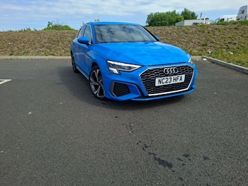 Used Audi A3 2023 for sale - 78747562: Photo