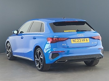 Used Audi A3 2023 for sale - 78747562: Photo