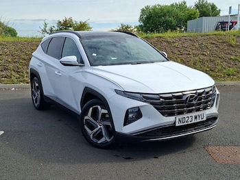 Used Hyundai TUCSON 2023 for sale - 78928722: Photo