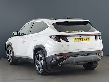 Used Hyundai TUCSON 2023 for sale - 78928722: Photo