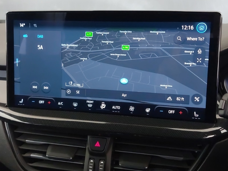 Used Ford Focus 2023 for sale - 77644537: Photo 11