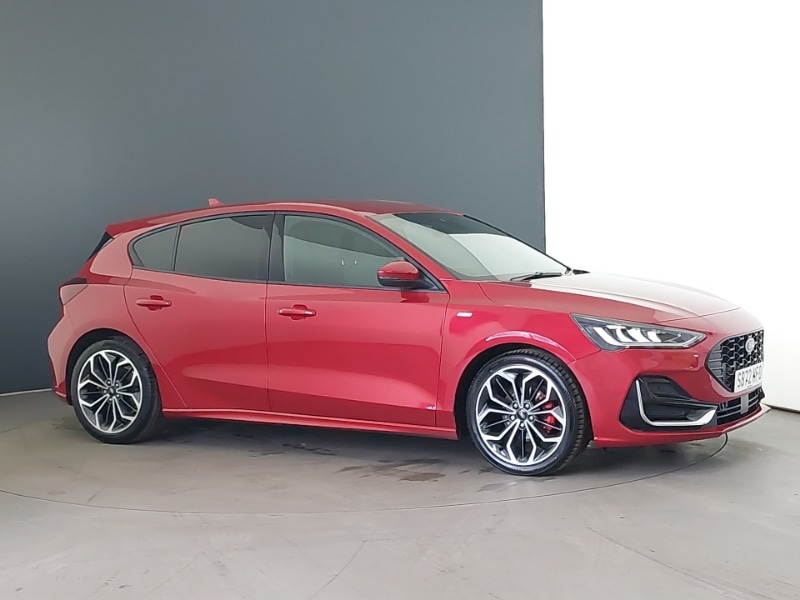 Used Ford Focus 2023 for sale - 77644537: Photo 12