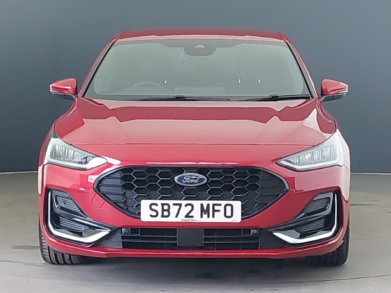 Used Ford Focus 2023 for sale - 77644537: Photo 19