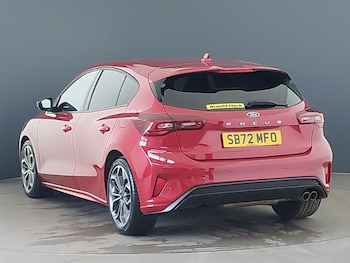 Used Ford Focus 2023 for sale - 77644537: Photo