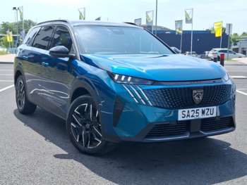 2025 - 1.2 Hybrid 136 GT 5dr e-DSC6