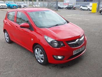 Used Vauxhall Viva 2017 for sale - 79654491: Photo