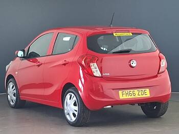 Used Vauxhall Viva 2017 for sale - 79654491: Photo