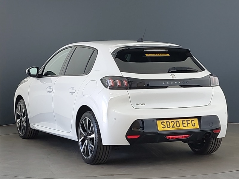 Used Peugeot 208 2020 for sale - 78203332: Photo 3