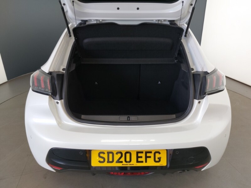 Used Peugeot 208 2020 for sale - 78203332: Photo 8