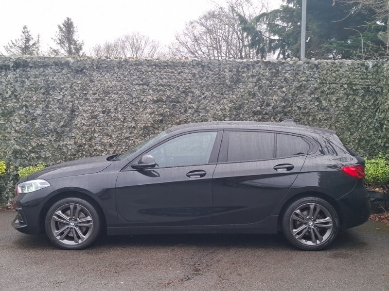 Used BMW 1 Series 2020 for sale - 77304380: Photo 4