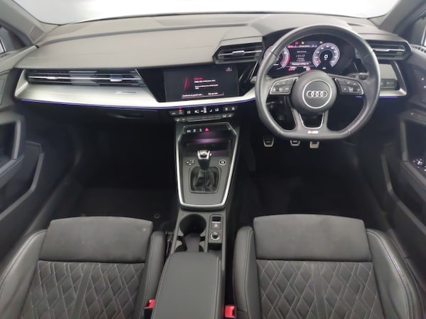 Used Audi A3 2021 for sale - 76053385: Photo 2