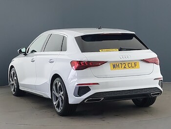 Used Audi A3 2023 for sale - 77623414: Photo