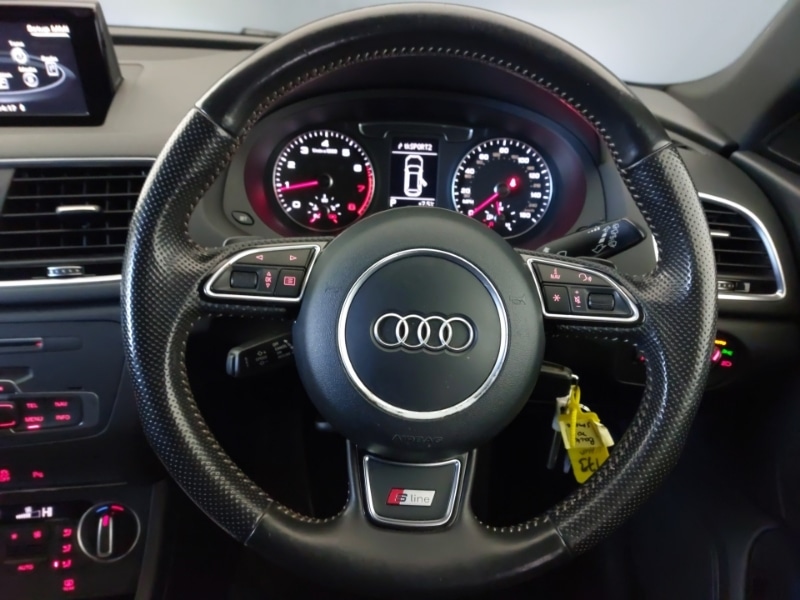 Used Audi Q3 2016 for sale - 77073577: Photo 11