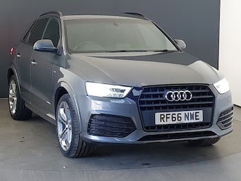 2016 - 1.4T FSI S Line Navigation 5dr S Tronic