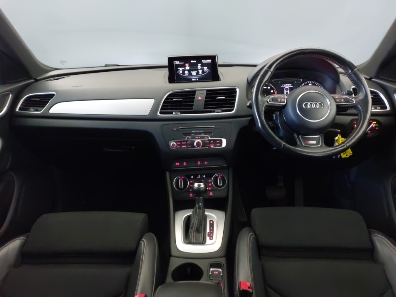 Used Audi Q3 2016 for sale - 77073577: Photo 2