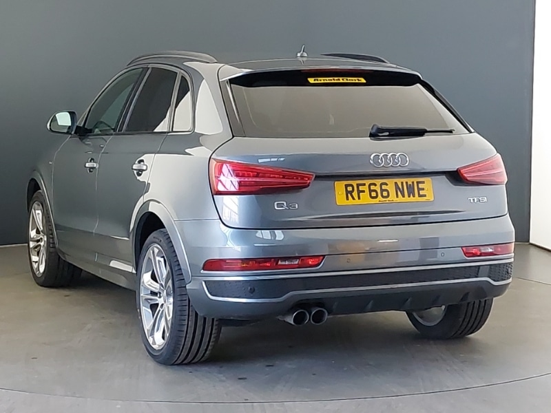 Used Audi Q3 2016 for sale - 77073577: Photo 3