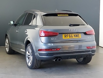 Used Audi Q3 2016 for sale - 77073577: Photo