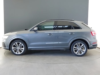 Used Audi Q3 2016 for sale - 77073577: Photo