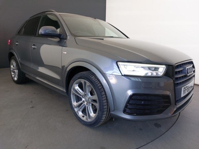 Used Audi Q3 2016 for sale - 77073577: Photo 9