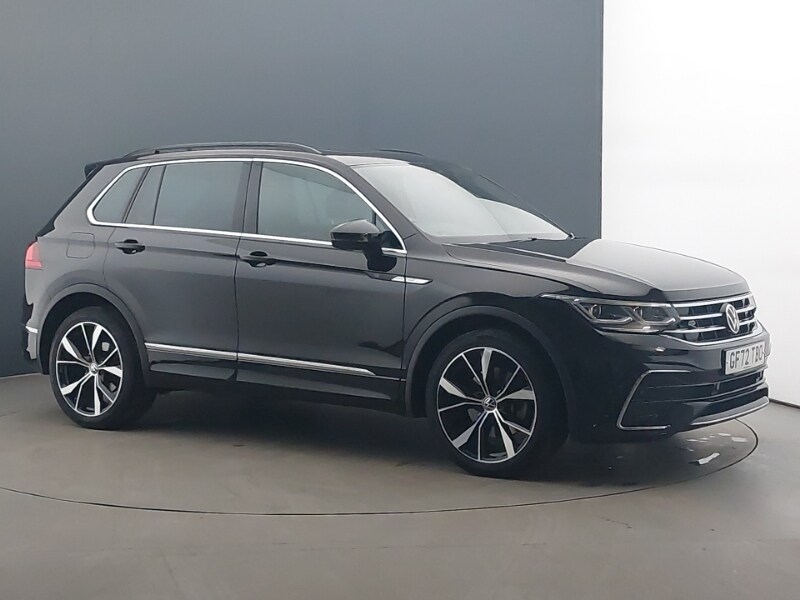 Used Volkswagen Tiguan 2022 for sale - 77907893: Photo 12