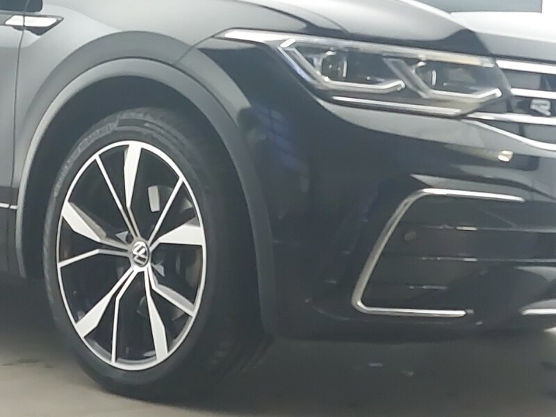 Used Volkswagen Tiguan 2022 for sale - 77907893: Photo 9